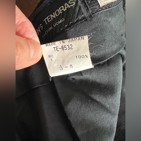 Men's 100% Wool Suits (2 pcs) - Picture 12 of 16